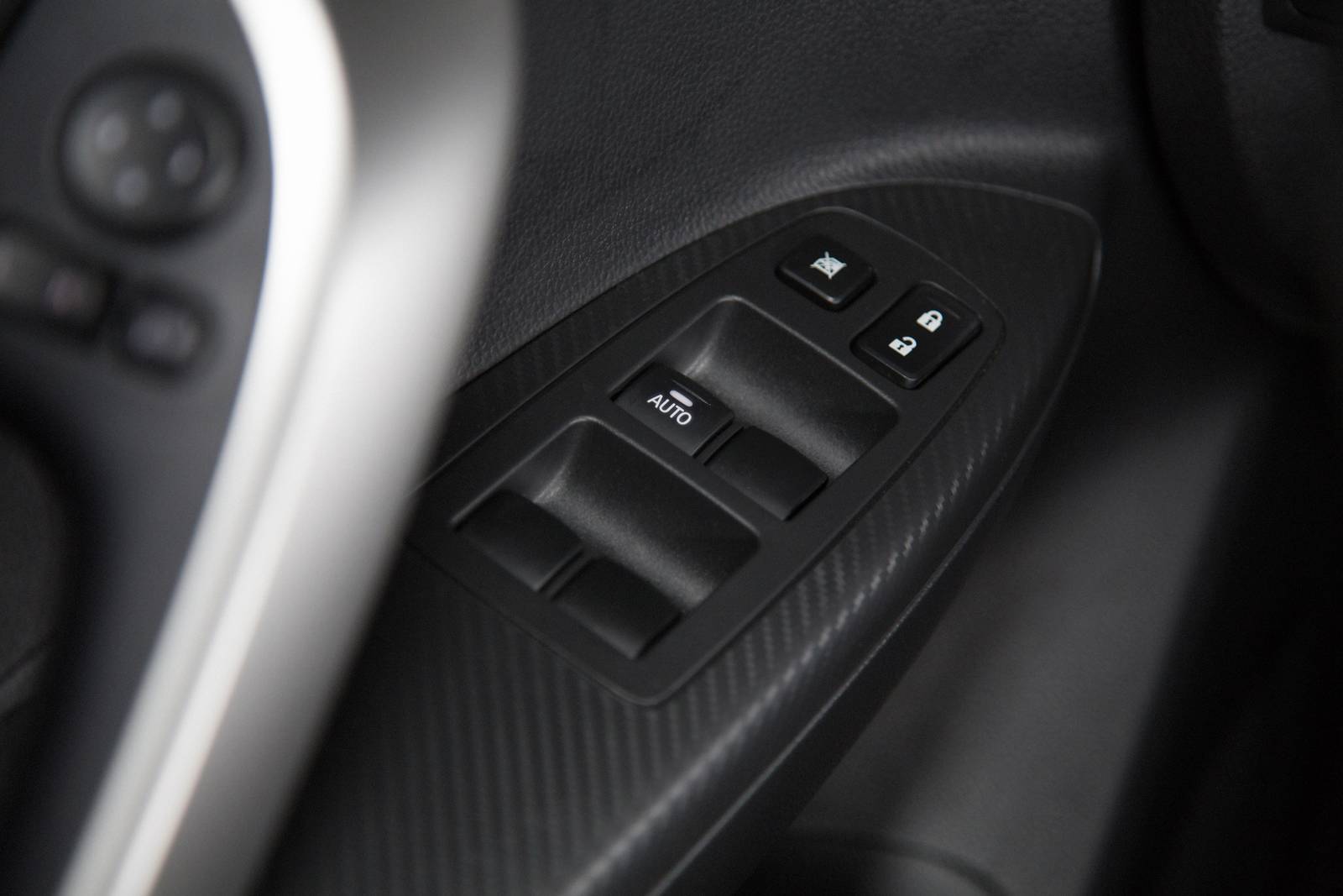 2018 Mitsubishi Eclipse Cross front safety DETAIL