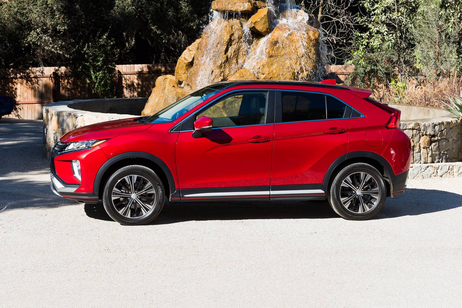 2020 Mitsubishi Eclipse performance