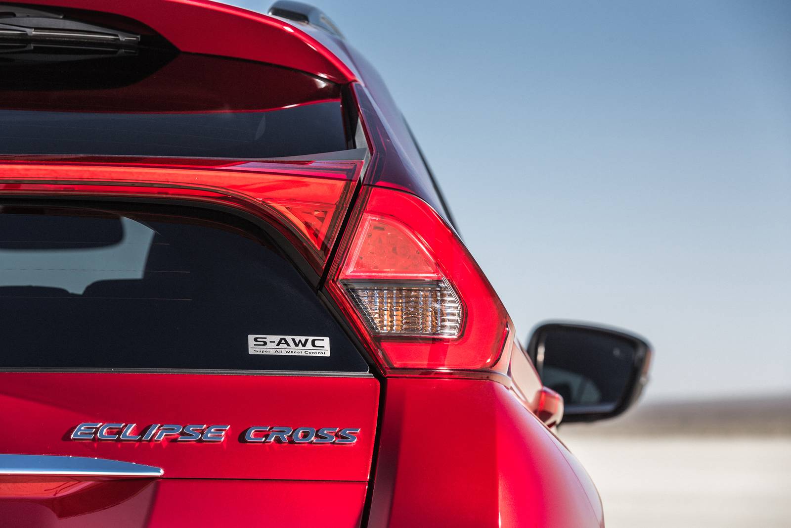 2020 Mitsubishi Eclipse exterior RBDG