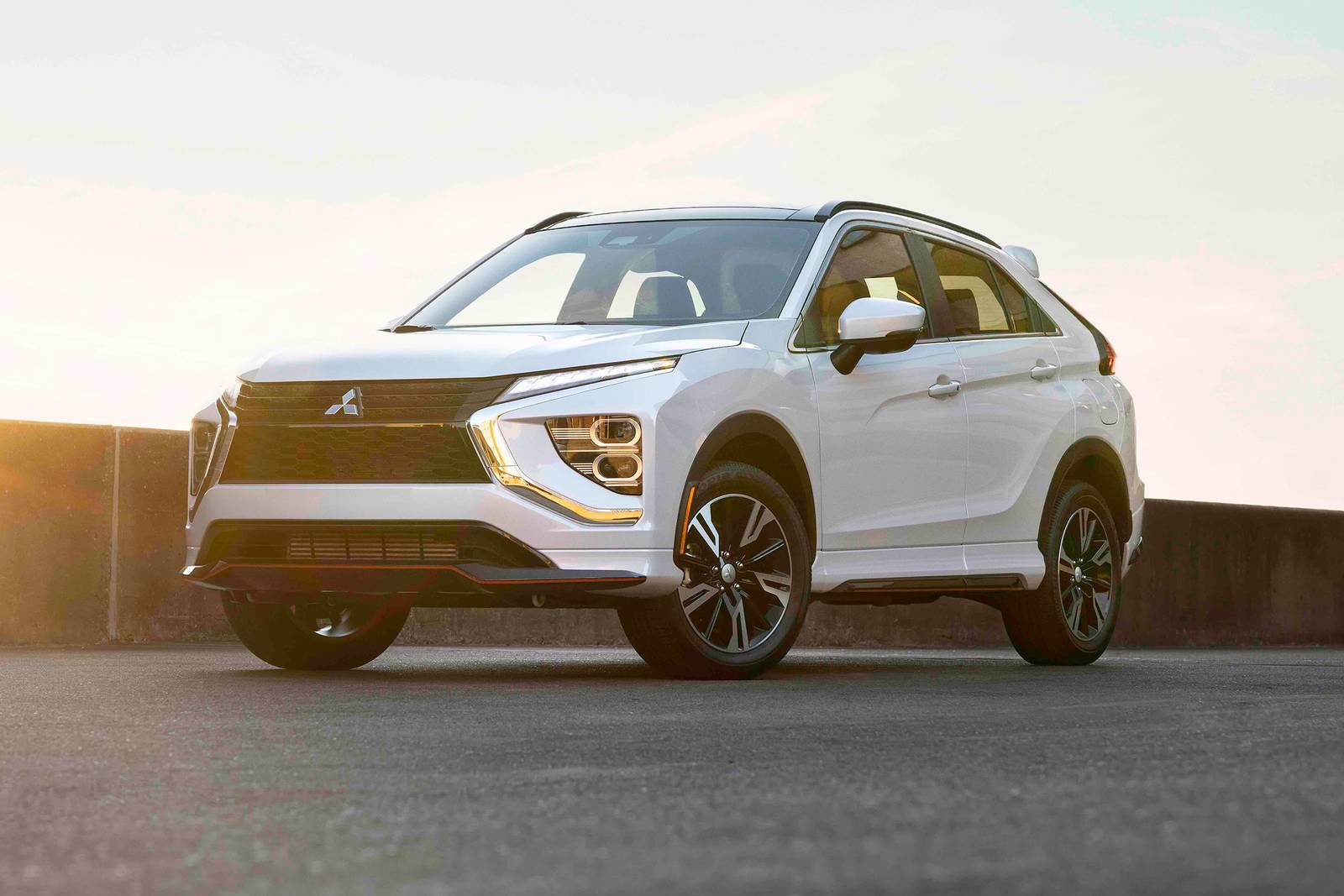 2025 Mitsubishi Eclipse Cross exterior FQ