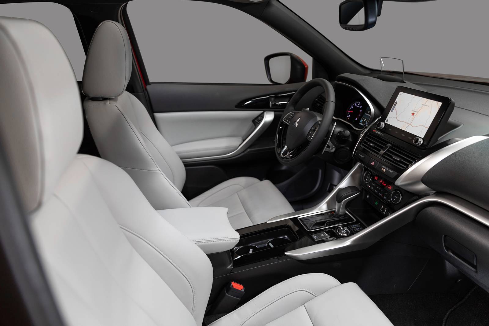 2025 Mitsubishi Eclipse Cross interior I