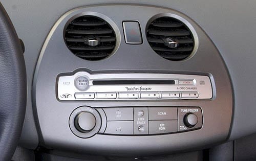 2007 Mitsubishi Eclipse Spyder interior CC