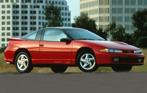 1990 Mitsubishi Eclipse