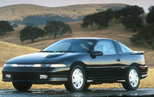 1991 Mitsubishi Eclipse