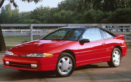 1992 Mitsubishi Eclipse