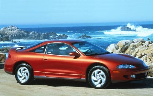 1995 Mitsubishi Eclipse