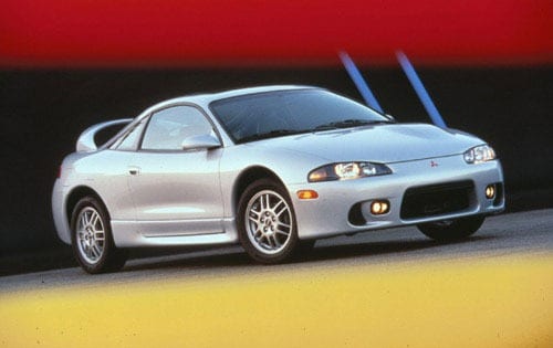 1997 Mitsubishi Eclipse