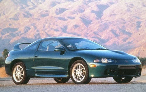 1998 Mitsubishi Eclipse