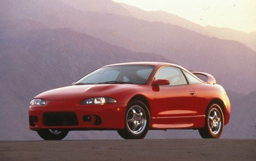 1999 Mitsubishi Eclipse