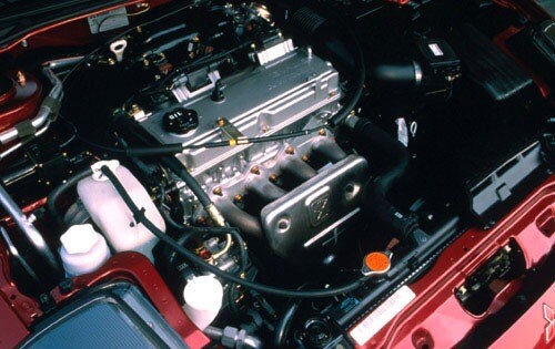 2000 Mitsubishi Eclipse