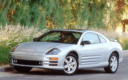 2001 Mitsubishi Eclipse