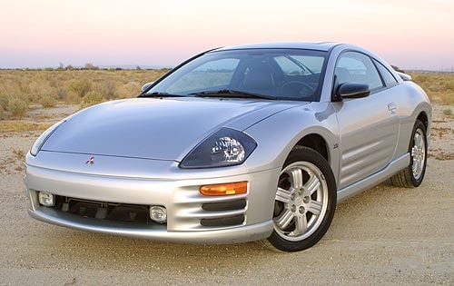 2004 Mitsubishi Eclipse