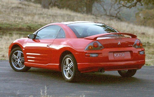 2005 Mitsubishi Eclipse
