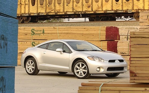 2006 Mitsubishi Eclipse