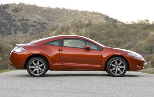 2006 Mitsubishi Eclipse  A