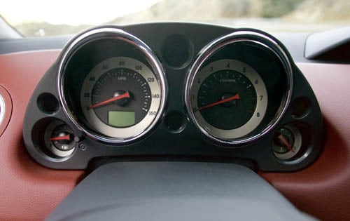 2006 Mitsubishi Eclipse interior G