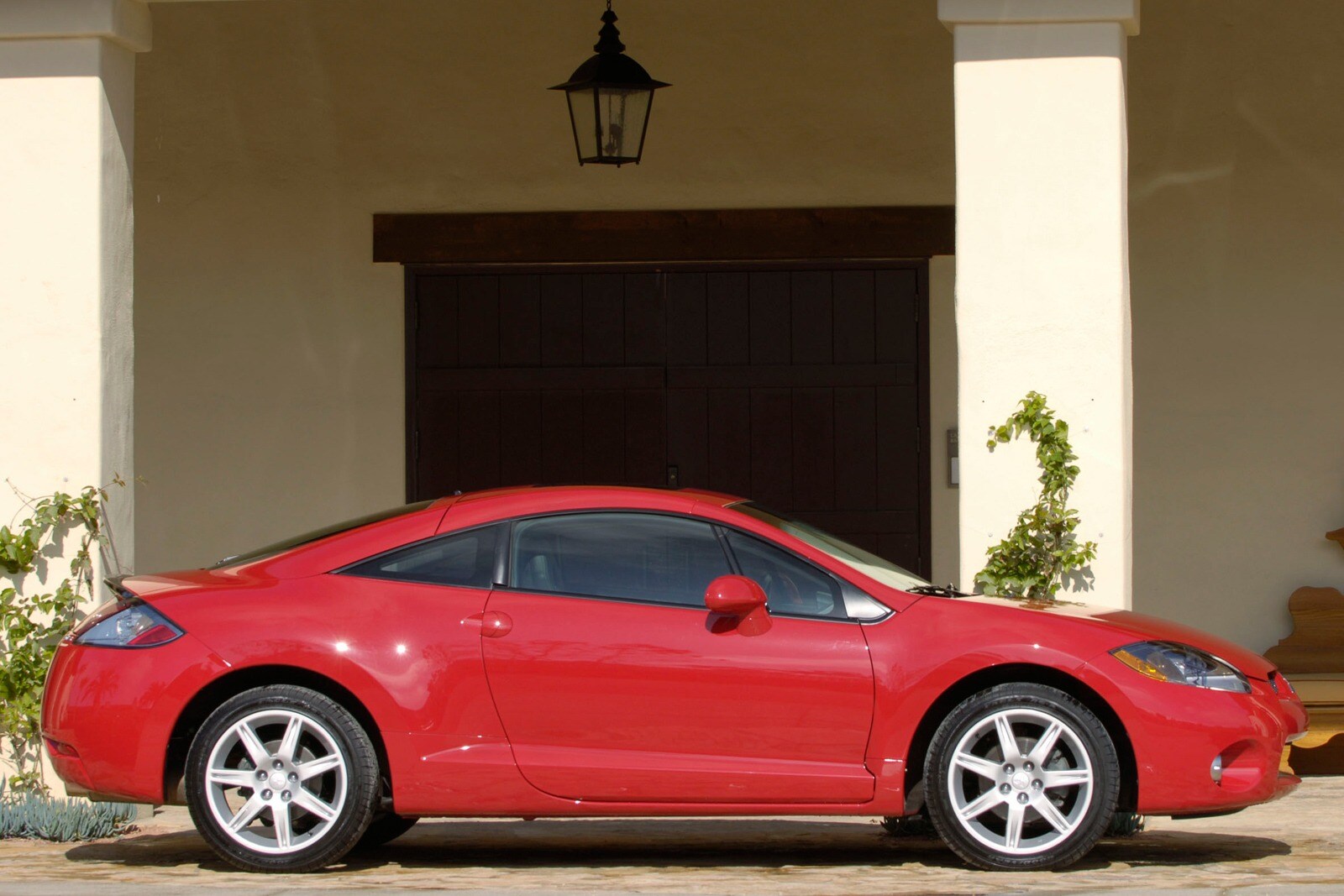2007 Mitsubishi Eclipse
