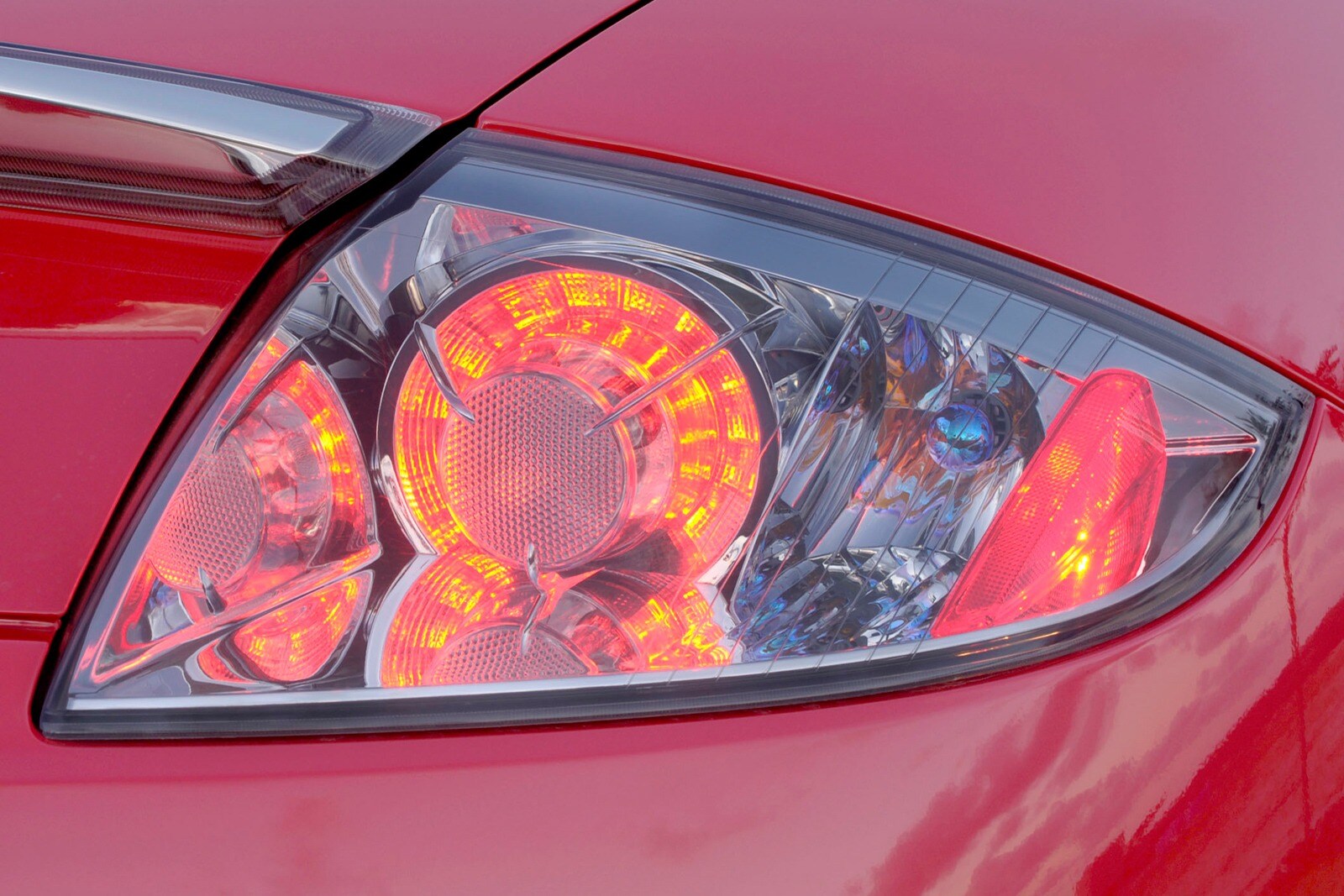 2007 Mitsubishi Eclipse Spyder exterior EDETAIL