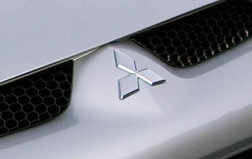 2008 Mitsubishi Eclipse exterior FBDG