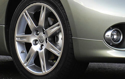 2008 Mitsubishi Eclipse exterior W