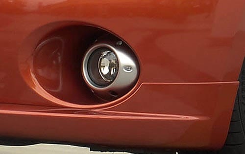 2008 Mitsubishi Eclipse exterior EDETAIL