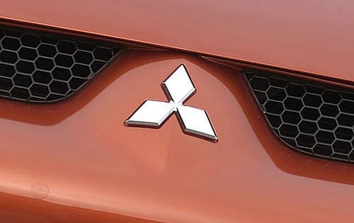 2008 Mitsubishi Eclipse exterior FBDG