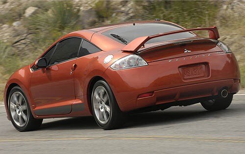 2008 Mitsubishi Eclipse
