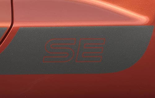 2008 Mitsubishi Eclipse exterior FBDG