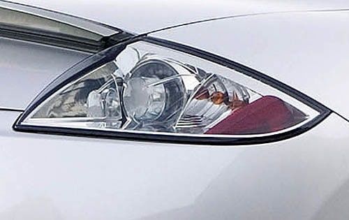 2008 Mitsubishi Eclipse exterior EDETAIL