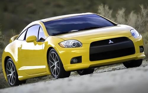 2010 Mitsubishi Eclipse