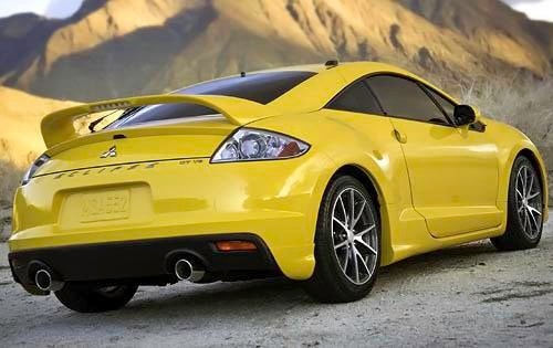 2011 Mitsubishi Eclipse