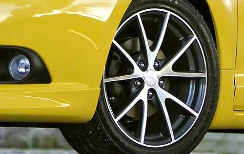 2011 Mitsubishi Eclipse exterior W