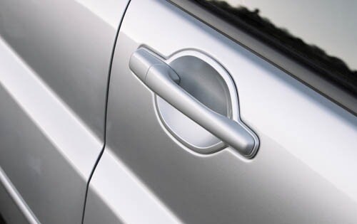 2004 Mitsubishi Endeavor exterior EDETAIL