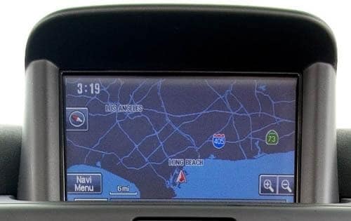 2008 Mitsubishi Endeavor interior DETAIL