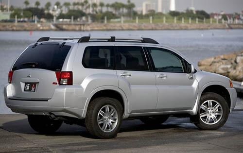 2008 Mitsubishi Endeavor SE SUV