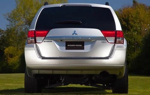 2011 Mitsubishi Endeavor SE SUV