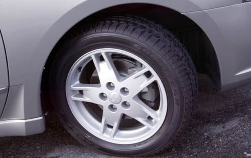 2004 Mitsubishi Galant — OEM photo 4