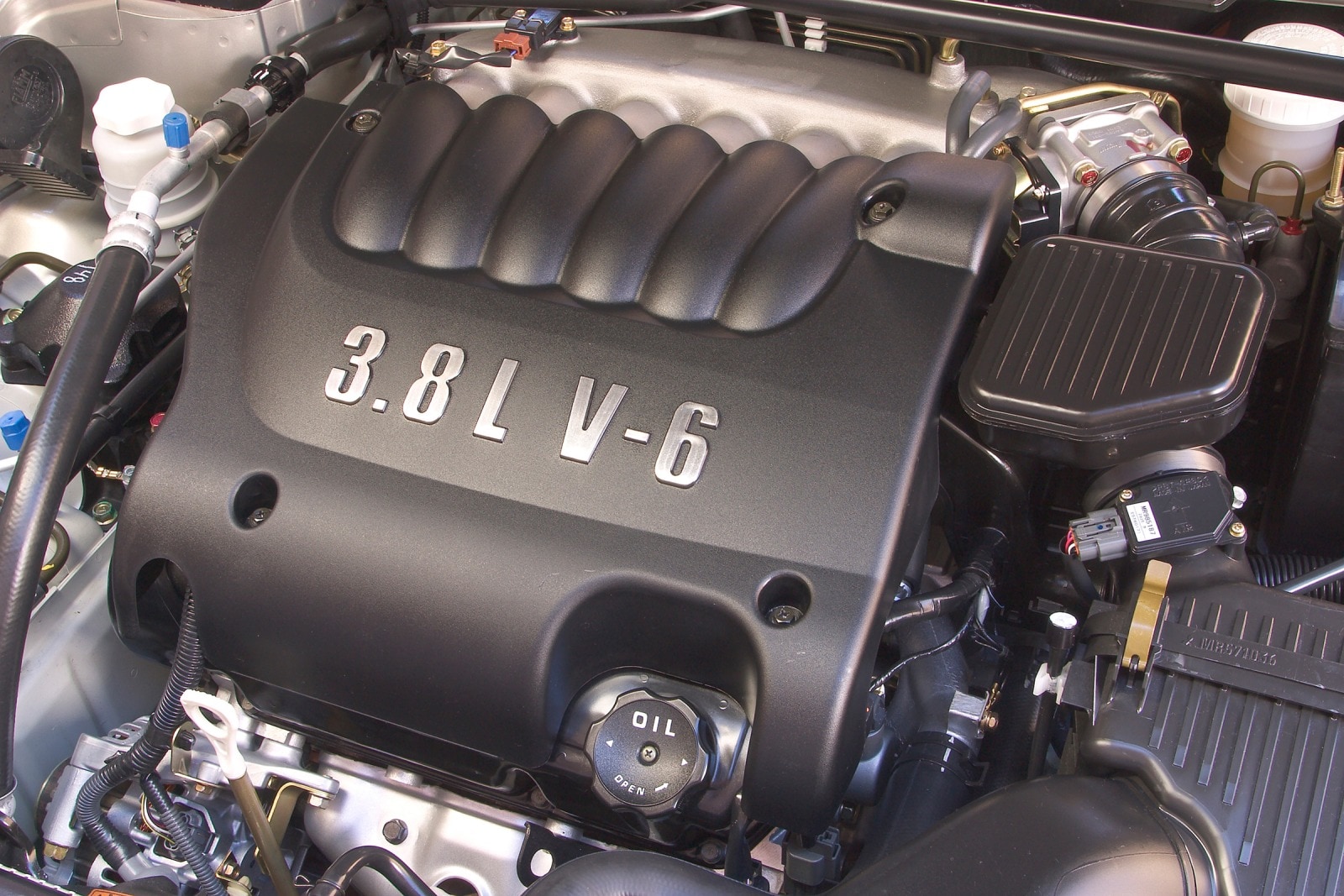 2007 Mitsubishi Galant exterior E