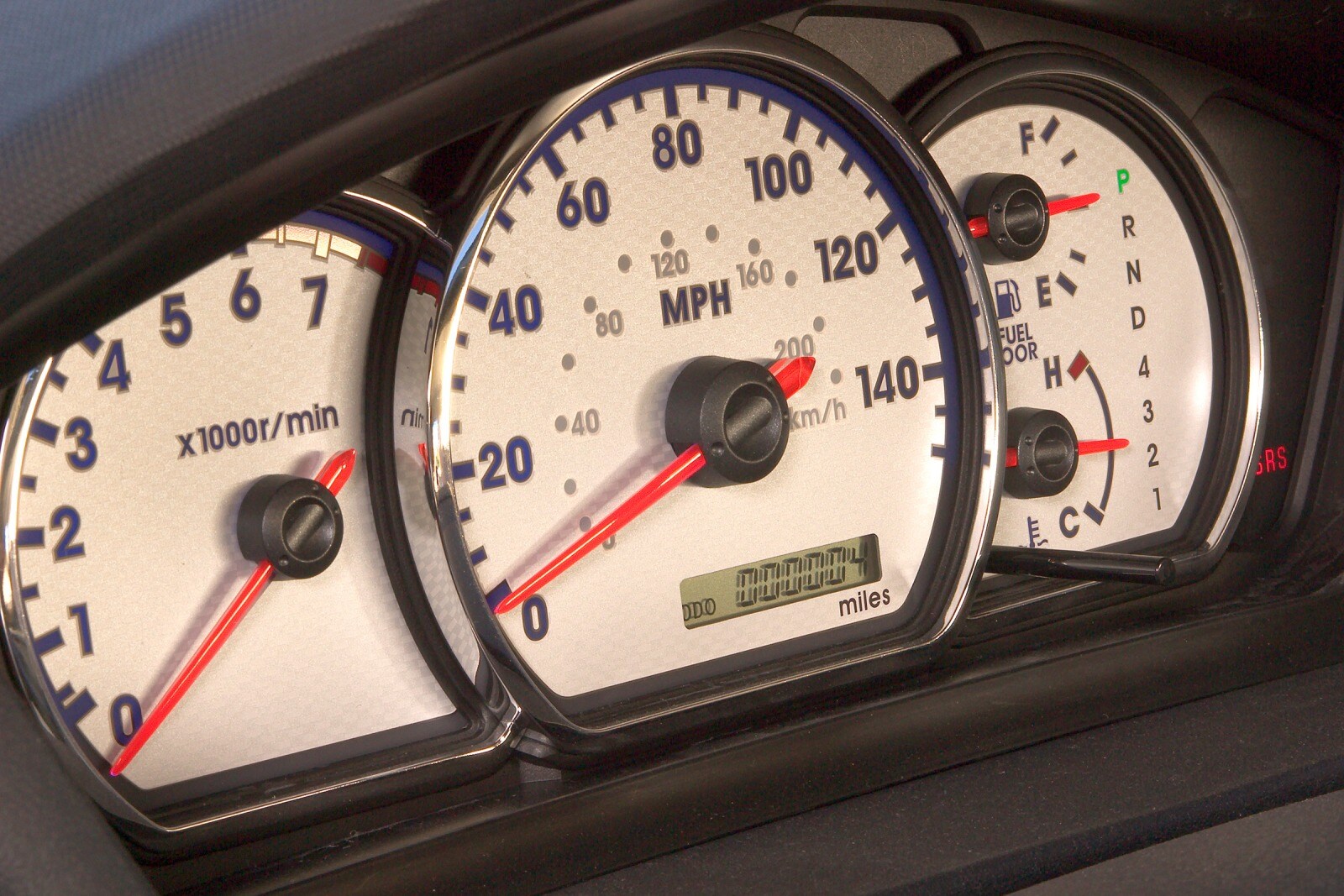 2007 Mitsubishi Galant interior G