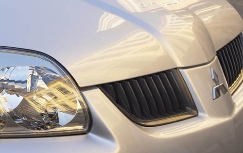 2008 Mitsubishi Galant — OEM photo 3
