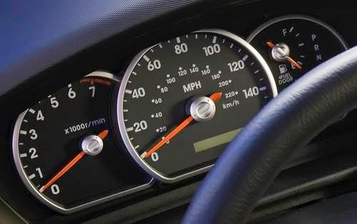 2009 Mitsubishi Galant interior G