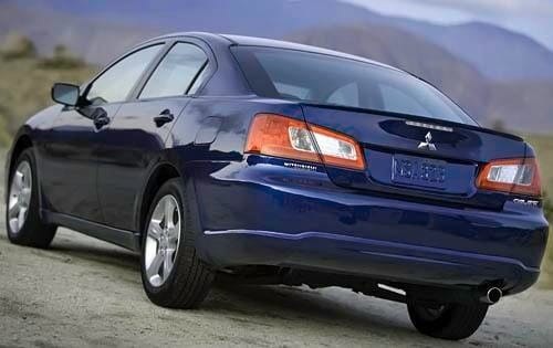 2009 Mitsubishi Galant Sport Edition Sedan Shown