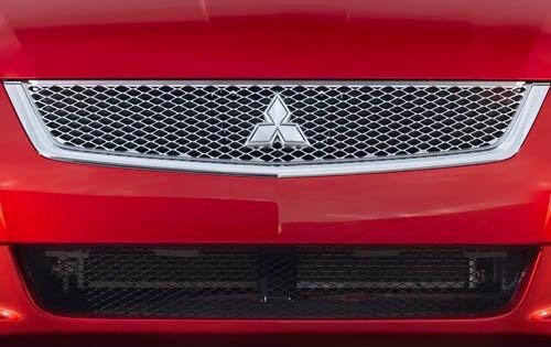 2010 Mitsubishi Galant exterior FBDG