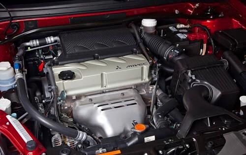 2011 Mitsubishi Galant