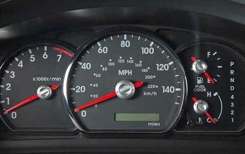 2011 Mitsubishi Galant interior G