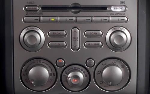 2011 Mitsubishi Galant interior CC