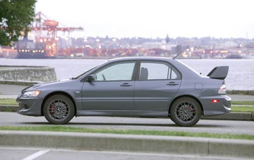 2005 Mitsubishi Lancer
