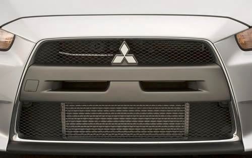 2008 Mitsubishi Lancer exterior FBDG
