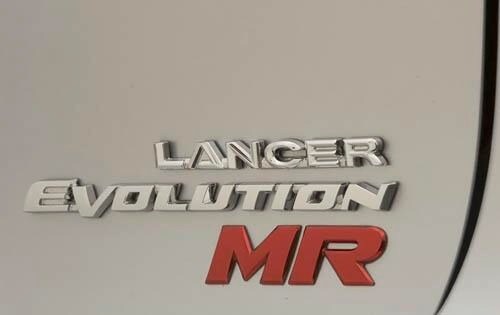 2008 Mitsubishi Lancer exterior FBDG