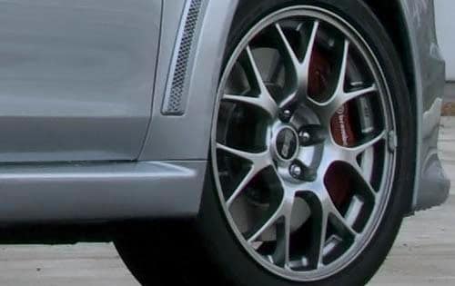 2008 Mitsubishi Lancer exterior W